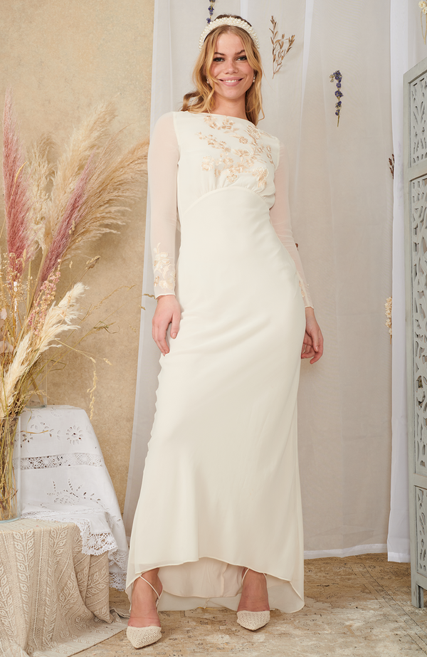 hope & ivy The Rowan Dress