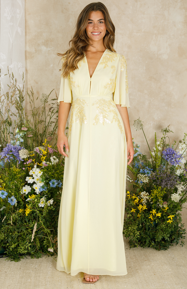 Hope & Ivy The Sally Dresses