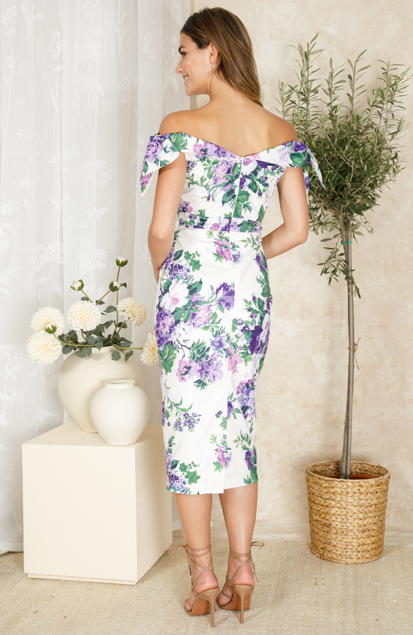 Hope & Ivy The Suzette Dress