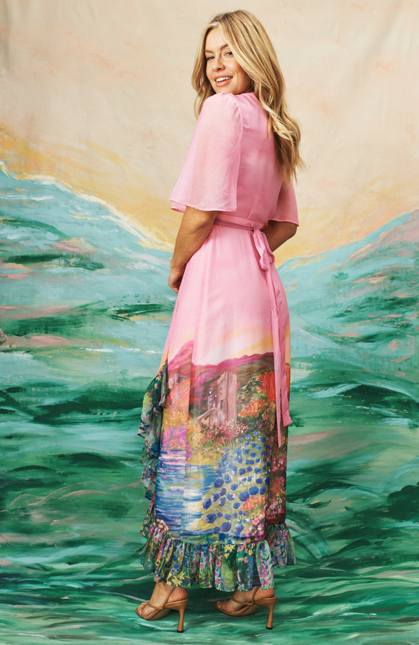 Hope & Ivy The Iris X Love Cherish Collaboration Dresses