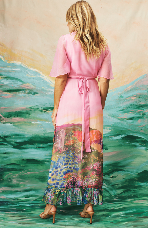 Hope & Ivy The Iris X Love Cherish Collaboration Dresses