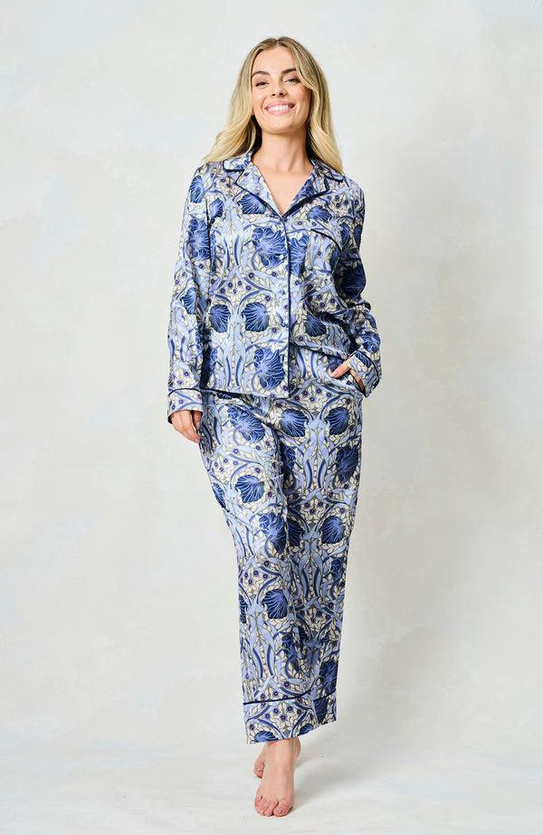 Hope & Ivy The Izzy - The William Morris Society Pyjamas