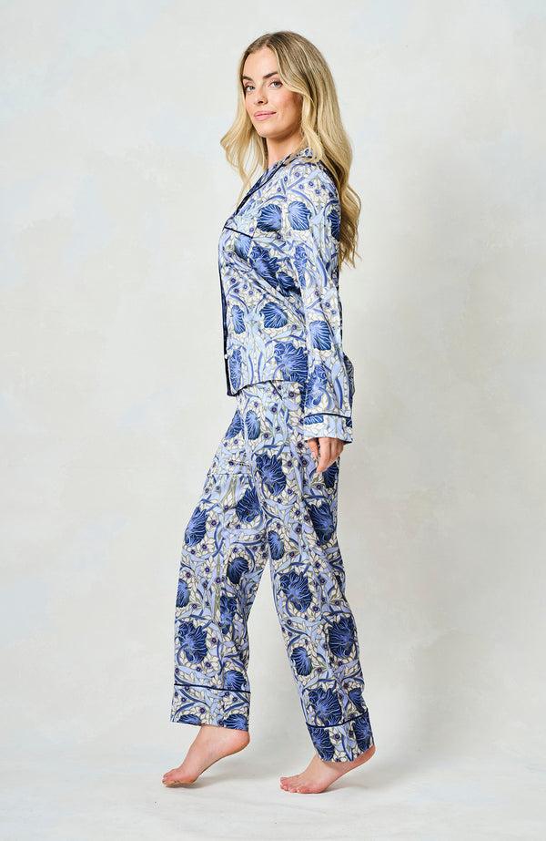 Hope & Ivy The Izzy - The William Morris Society Pyjamas