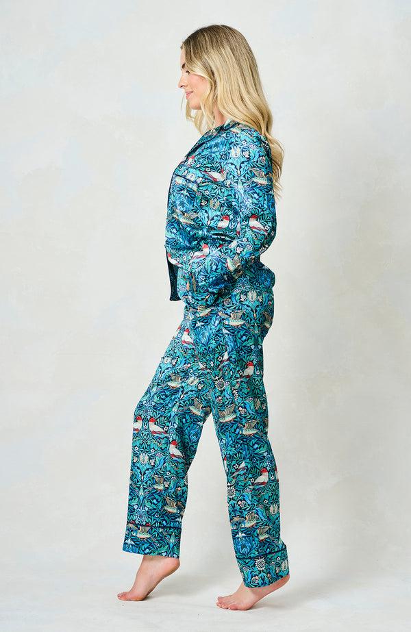 Hope & Ivy The Maggie - The William Morris Society Pyjamas