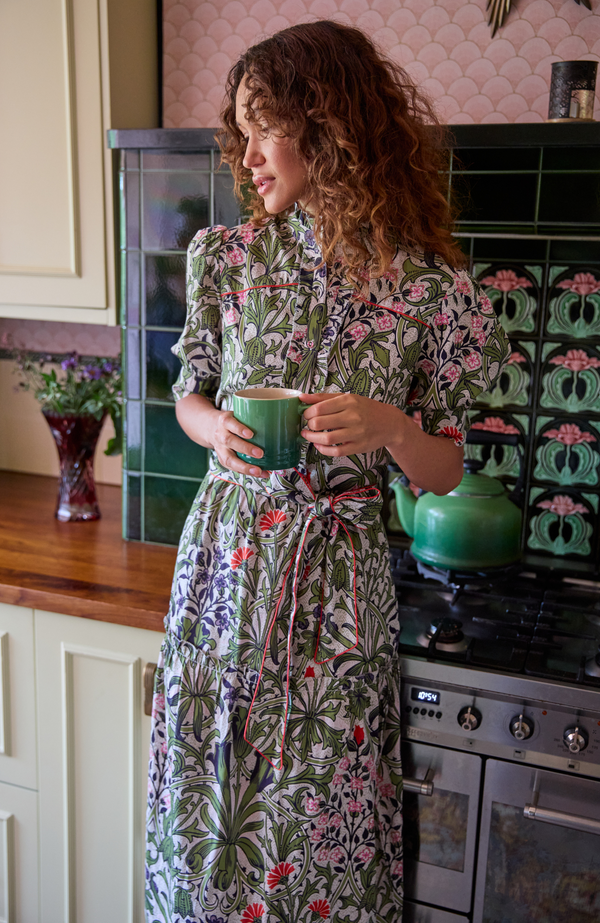 Hope & Ivy The Nigella - The William Morris Society Dresses