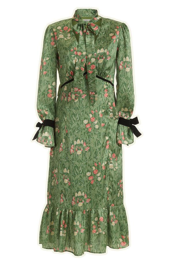 Hope & Ivy The Petunia - The William Morris Society Dress