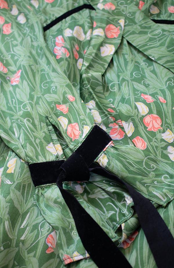 Hope & Ivy The Petunia - The William Morris Society Dress