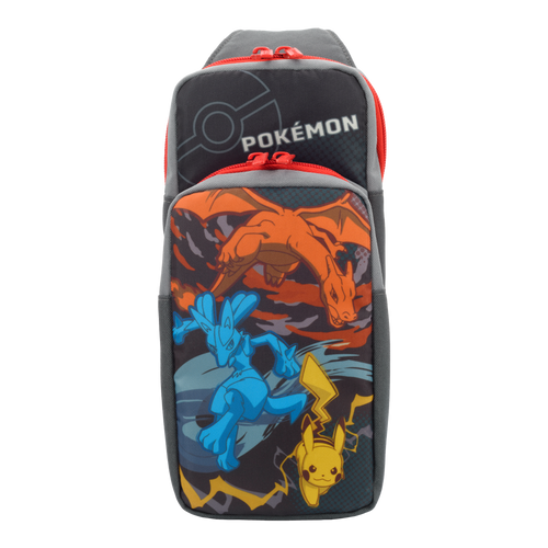 Hori Adventure Pack (Charizard Pikachu & Lucario) For Nintendo Switch™