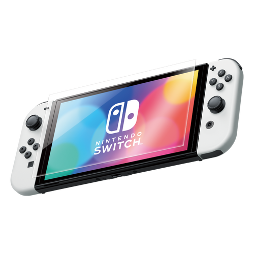Hori Blue Light Cut Screen Protective Filter For Nintendo Switch™- OLED Model