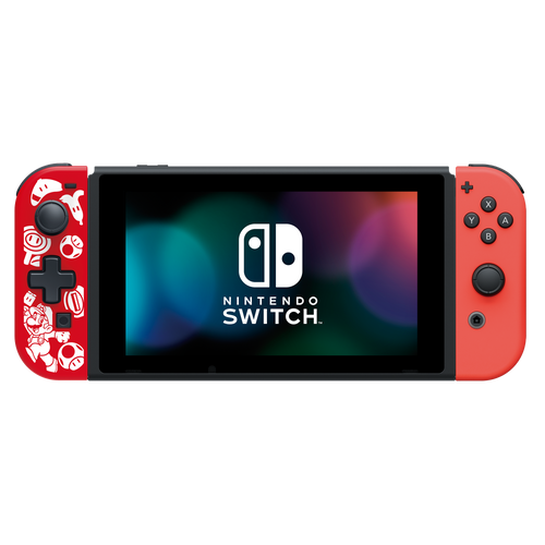 Hori D-Pad Controller (L) (Super Mario) For Nintendo Switch™