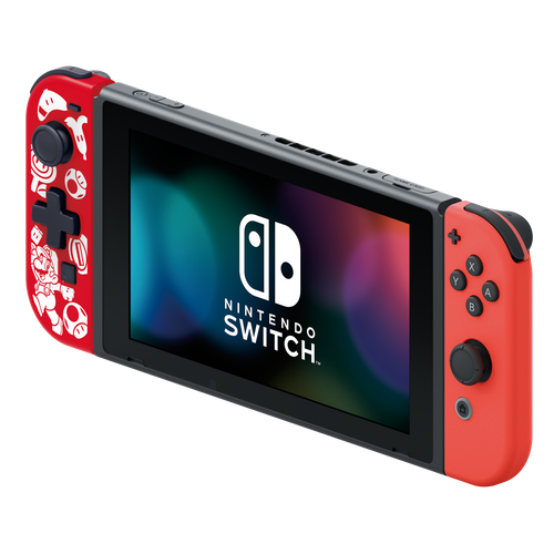 Hori D-Pad Controller (L) (Super Mario) For Nintendo Switch™