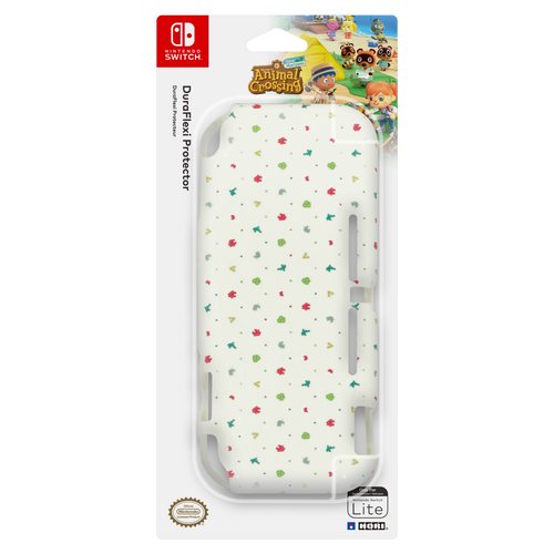 Hori DuraFlexi Protector (Animal Crossing: New Horizons) For Nintendo Switch™ Lite
