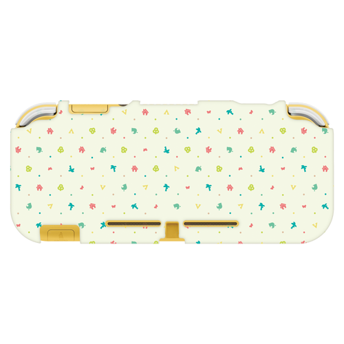 hori DuraFlexi Protector (Animal Crossing: New Horizons) for Nintendo Switch™ Lite