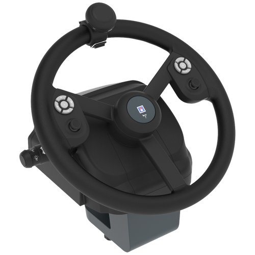 Hori Farming Vehicle Control System For Windows 11/10