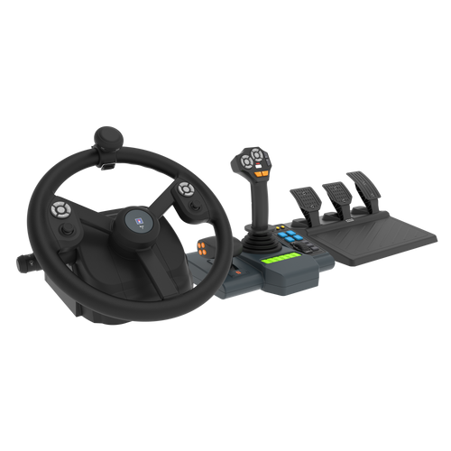 hori Farming Vehicle Control System for Windows 11/10