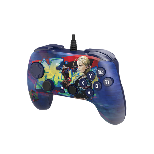 Hori Fighting Commander OCTA (Street Fighter - Cammy) For Windows 11/10