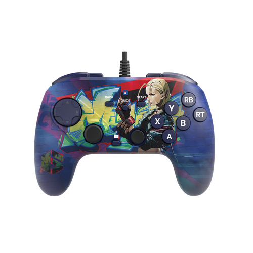 hori Fighting Commander OCTA (Street Fighter - Cammy) for Windows 11/10