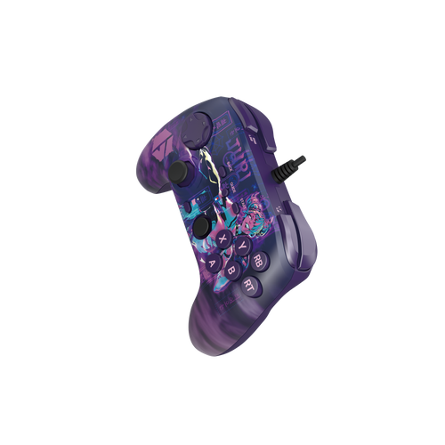 Hori Fighting Commander OCTA (Street Fighter - Juri) For Windows 11/10