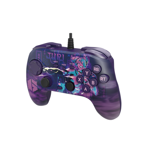 Hori Fighting Commander OCTA (Street Fighter - Juri) For Windows 11/10