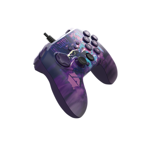 Hori Fighting Commander OCTA (Street Fighter - Juri) For Windows 11/10