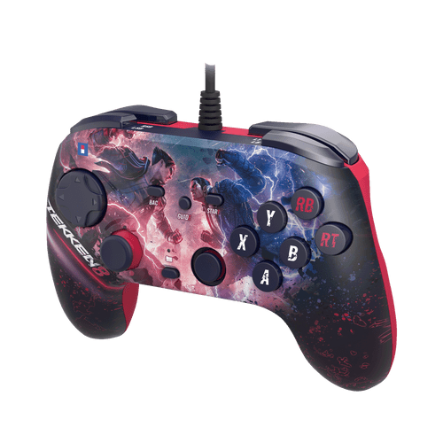 Hori Fighting Commander OCTA (Tekken 8 Edition) For Windows 11/10