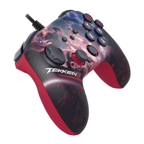 Hori Fighting Commander OCTA (Tekken 8 Edition) For Windows 11/10