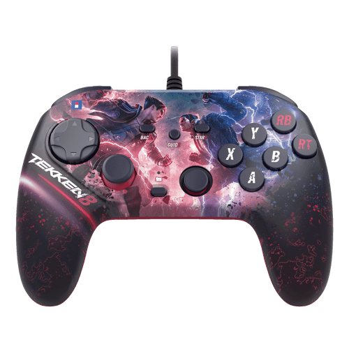 hori Fighting Commander OCTA (Tekken 8 Edition) for Windows 11/10