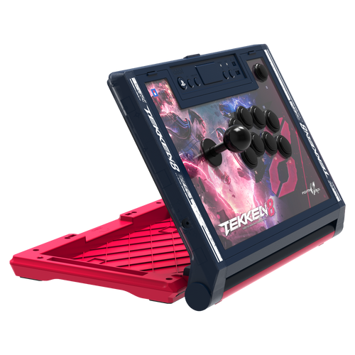 Hori Fighting Stick Alpha (Tekken 8 Edition) For PlayStation®5 PlayStation®4 And Windows 11/10