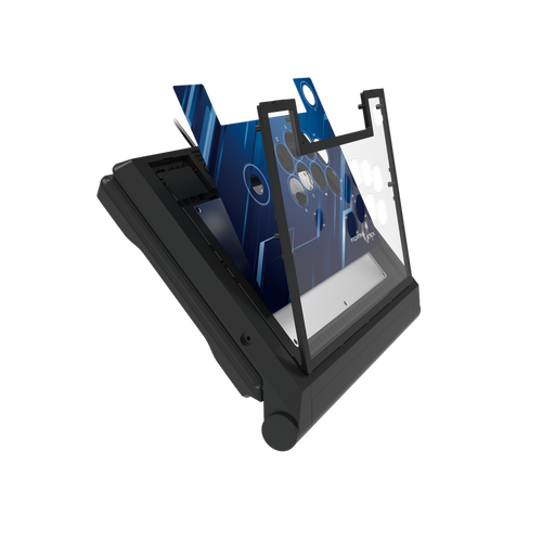 Hori Fighting Stick α For PlayStation®5 PlayStation®4 And Windows 11/10