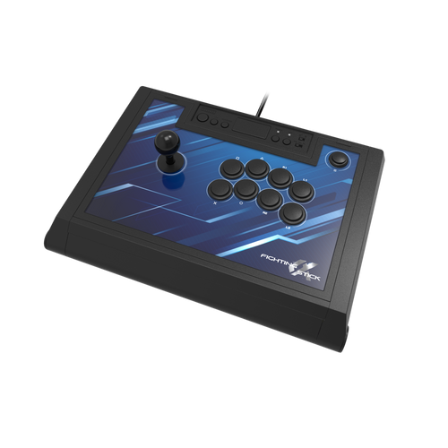 hori Fighting Stick α for PlayStation®5 PlayStation®4 and Windows 11/10