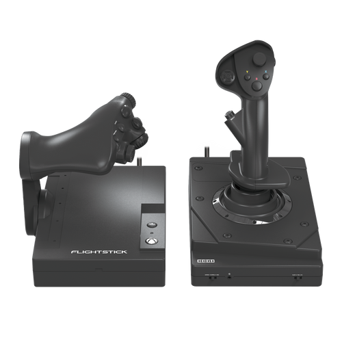 Hori Flight Stick For Xbox Series X|S Xbox One And Windows 11/10