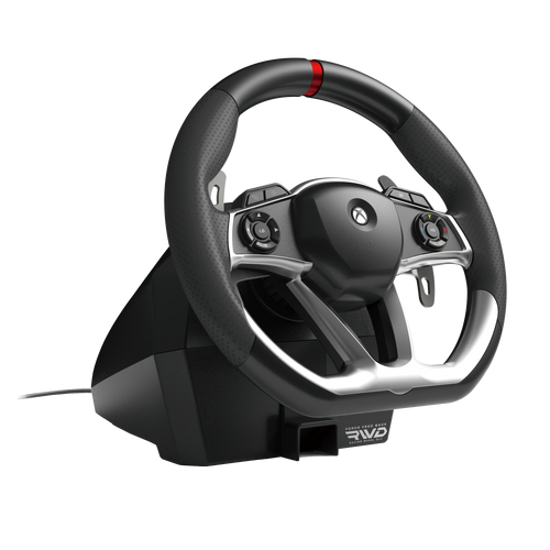 Hori Force Feedback Racing Wheel DLX Designed For Xbox Series X | S ・ Xbox One
