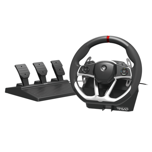 Hori Force Feedback Racing Wheel DLX Designed For Xbox Series X | S ・ Xbox One