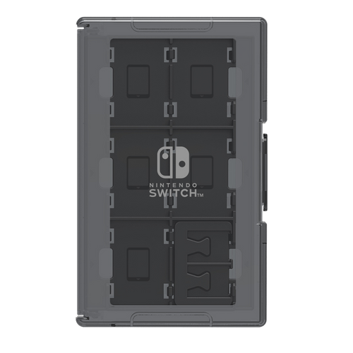 hori Game Card Case 24 (Black) for Nintendo Switch™