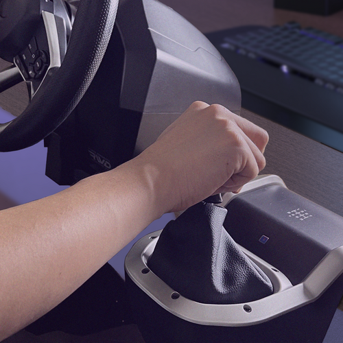 Hori 7-Speed Racing Shifter For Windows 11/10