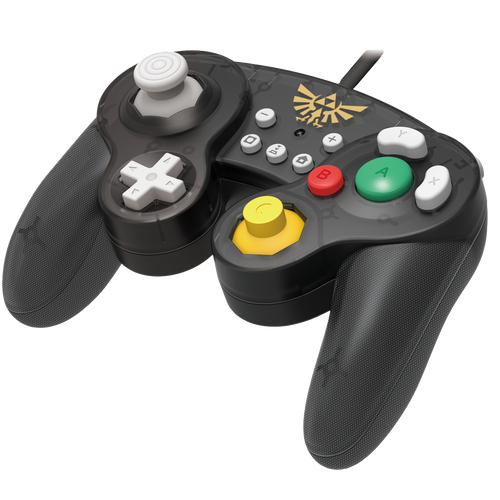 Hori Battle Pad (Zelda) For Nintendo Switch™