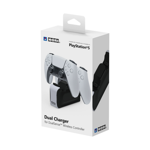 Hori Dual Charger For Playstation 5