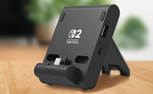 Hori Dual USB PlayStand For Nintendo Switch™ 2