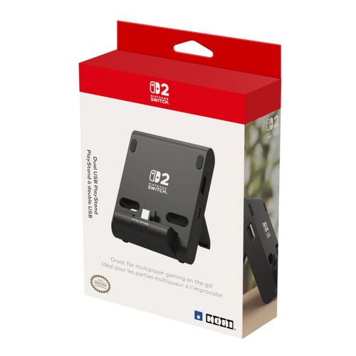 Hori Dual USB PlayStand For Nintendo Switch™ 2