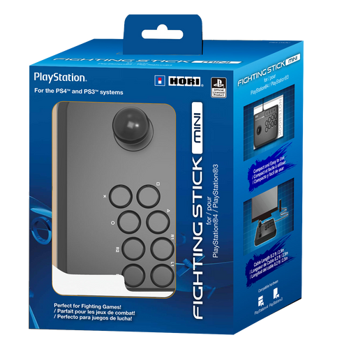 Hori Fighting Stick MINI 4 For PlayStation®4