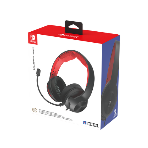 Hori Gaming Headset Pro For Nintendo Switch™