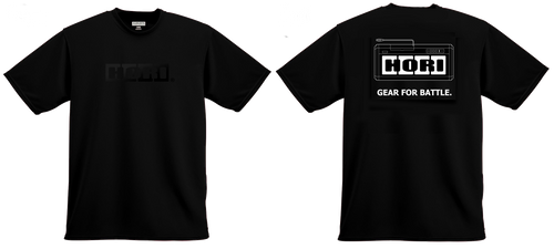 hori HORI Logo (Black) T-Shirt