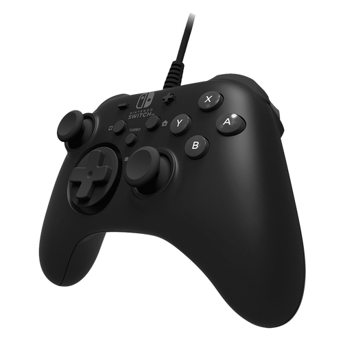 Hori HORIPAD (Black) For Nintendo Switch™