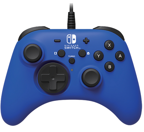 hori HORIPAD (Blue) for Nintendo Switch™