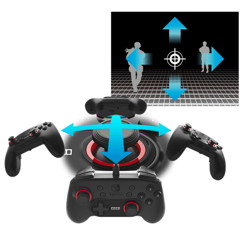 Hori HORIPAD + For Nintendo Switch™