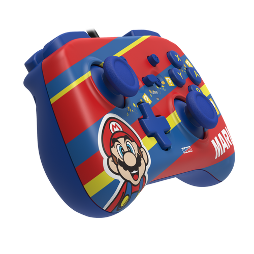 Hori HORIPAD Mini (Mario) For Nintendo Switch™