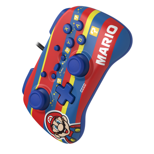 Hori HORIPAD Mini (Mario) For Nintendo Switch™