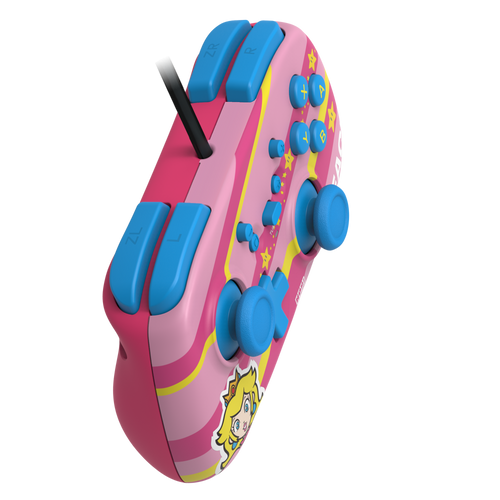 Hori HORIPAD Mini (Peach) For Nintendo Switch™