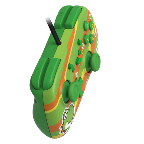 Hori HORIPAD Mini (Yoshi) For Nintendo Switch™