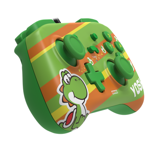 Hori HORIPAD Mini (Yoshi) For Nintendo Switch™